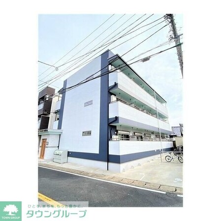 ウィステリアRの物件外観写真